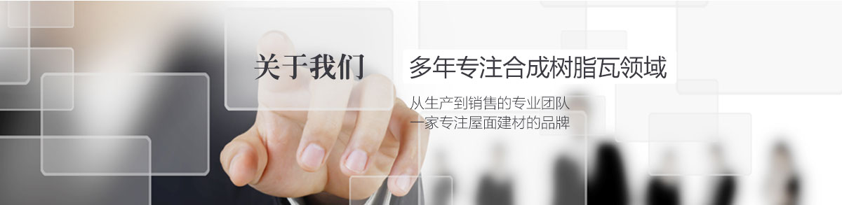關于樹脂瓦廠家 關于樹脂瓦廠家
