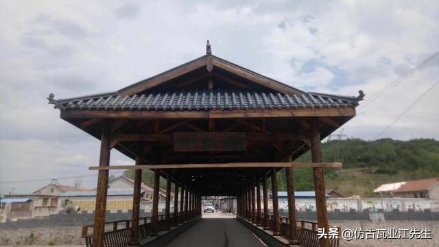 古瓦新制,樹(shù)脂仿古瓦為現(xiàn)代仿古建筑添磚加瓦