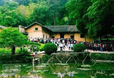 中國***美的鄉村景色，看看有你的家鄉嗎