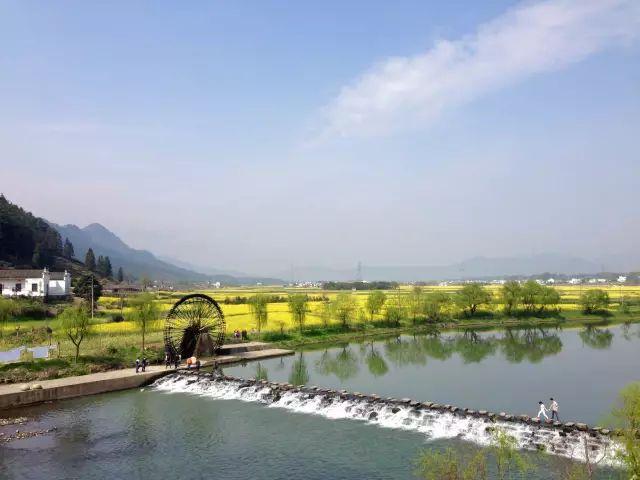 中國***美的鄉村景色，看看有你的家鄉嗎