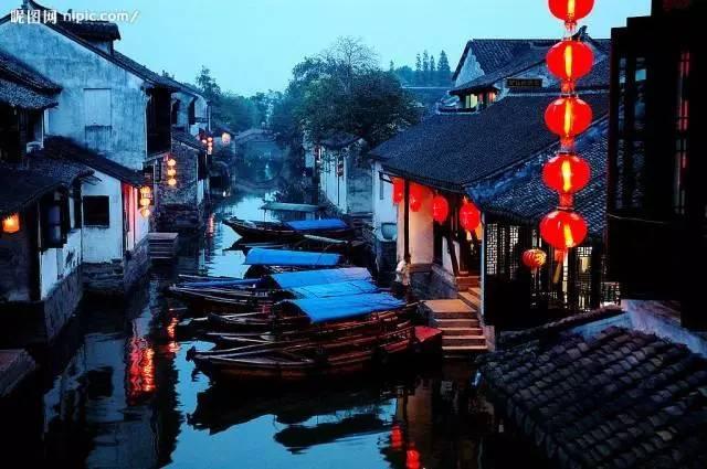 中國***美的鄉村景色，看看有你的家鄉嗎
