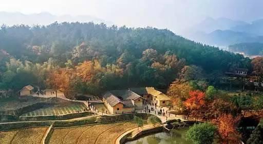 中國***美的鄉村景色，看看有你的家鄉嗎