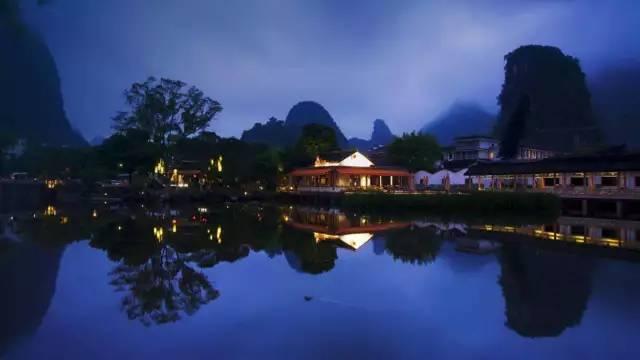 中國***美的鄉村景色，看看有你的家鄉嗎