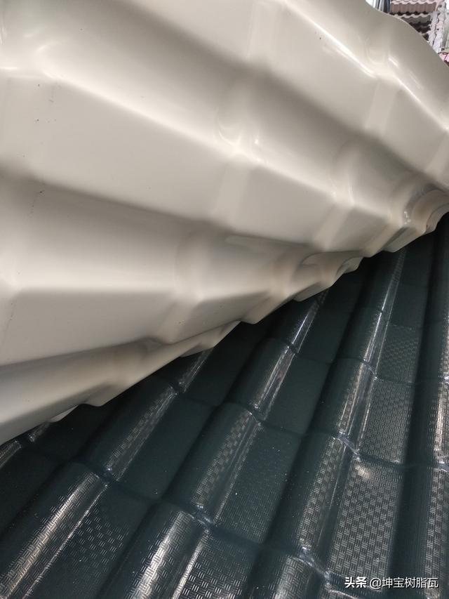 關于鑒別樹脂瓦質量的五大謠言，你中招了嗎？